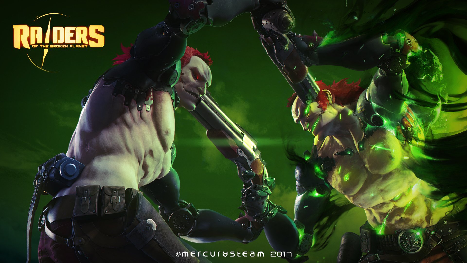 Raiders of the Broken Planet - Alien Myths - Imagen 21